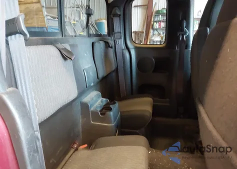 2008 Chevrolet Colorado Lt from USA, damaged, VIN 1GCDT49E888214794